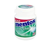 Mentos White Spearmint Gum 40 pieces