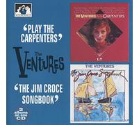 Mentures, the - Play the Carpenters/Jim Croce