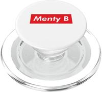 Menty B Mental Breakdown Funny Gen Z Slang Teen Stressed PopSockets PopGrip for MagSafe