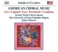 MENTZERTEX UNI SINGERSMORROW: AMERICAN CHORAL MUSIC - CD BRAND NEW