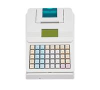 Menu Based Control System Cash Register,Cash Management System,Electronic Cash Register, Cashier Register for Commercial Cashier Register,for Small Businesses,Restaurant,Supermarket