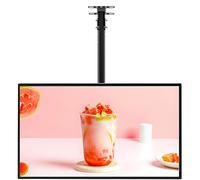 Menu LED Light Box, Ultrathin Snap Frame LED Light Box, Commercial Display LED Advertising Screen, Illuminated Poster Holder for Restaurant Cafe Shops Coffee,Horizontal-30×40cm