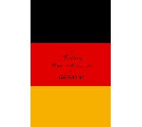 Menu Master for Germany (Marling menu masters series)