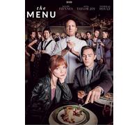 Menu, The (Feature) (DVD) Ralph Fiennes Anya Taylor-Joy Hong Chau (US IMPORT)