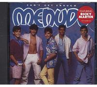 Menudo Ft Ricky Marti - Cant Get Enough