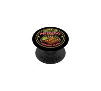 Menudo I Woke Up Thinking About Menudo Again Mexican Soup PopSockets Adhesive PopGrip