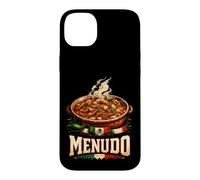 Menudo Mexican Soup Tripe Stew Lover Traditional Comfort Case for iPhone 14 Plus