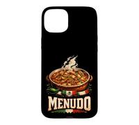 Menudo Mexican Soup Tripe Stew Lover Traditional Comfort Case for iPhone 15 Plus