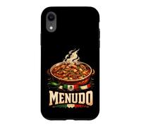 Menudo Mexican Soup Tripe Stew Lover Traditional Comfort Case for iPhone XR
