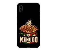 Menudo Mexican Soup Tripe Stew Lover Traditional Comfort Case for iPhone XS Max