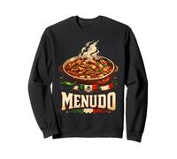 Menudo Mexican Soup Tripe Stew Lover Traditional Comfort Sweatshirt