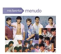 Menudo - Mis Favoritas