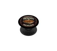 Menudo Relationship Status Committed Funny Mexican Soup PopSockets Adhesive PopGrip