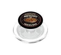 Menudo Relationship Status Committed Funny Mexican Soup PopSockets PopGrip for MagSafe