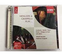 Menuhin and Grappelli Play
