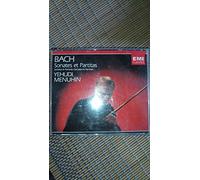 Menuhin - Bach:Sonatas & Partitas