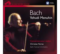 Menuhin - Conc.Violons,Hautbois