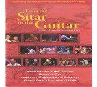Menuhin - from Sitar to The Guitar [Import]