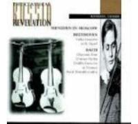 Menuhin Plays Bach and Beethoven [IMPORT]