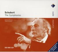 Menuhin & Sinfonia Varsovia - Schubert: Complete Symp. Works