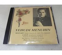 Menuhin - Violinkonzert Adelaide / Sinfoni