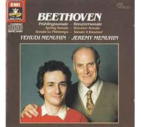 Menuhin, Yehudi - Beethoven:Violin Sonatas