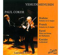 Menuhin,Yehudi - Legendäre Künstler: Yehudi Menuhin