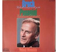 MENUHIN, Yehudi / ROYAL PHILHARMONIC ORCHESTRA / SÜSSKIND, Walter / EREDE, Alberto - Konzert für Violine und Orchester Nr.1 g-moll op. 26 / Nr.1 D-dur op. 6 / 78 369