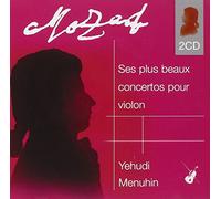 Menuhin,Yehudi - Ses Plus Beaux Concertos pour