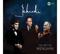 MENUHIN, YEHUDI - THE MENUHIN CENTURY: YEHUDI! (COMPILATION) (3 CD)