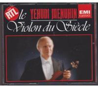 Menuhin,Yehudi - Violin du Siècle, Vol.1