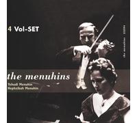 Menuhinyehudi - Portrait - the Menuhins