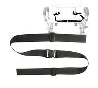 MENURSY Elderly Shower Chair Seat Anti-Slip Belt, Universal Bath Bench Buckle Strap Nursing Care Supplies for Disabled Patient Bedridden
