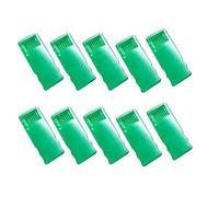 MENURSY Travel First Aid Bandage Case - Band Holder Container for Wound Care Emergency Supplies, 10Pcs