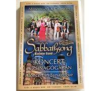 Menyegzo a Cionon - Wedding on Mount Zion - Chatuna al Har Tzion / Sabbathsong: Koncert a zsinagógában - Concert in Synagogue [DVD Audio]