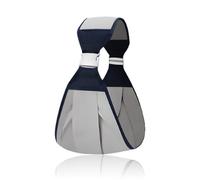 MenYiYDS - 1 PCS Baby Carrier, Thick Shoulder Straps, Adjustable Baby Carrier, Comfortable Baby Carrier Newborn from Birth, for Baby Carrier Newborn UP to 20 KG (Grey)