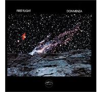 Menza, Don - First Flight