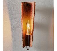 Menzel COUNTRY wall light with roof shingle