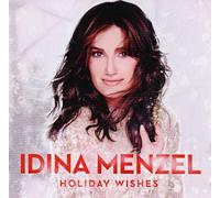 Menzel, Idina - Holiday Wishes -Deluxe-