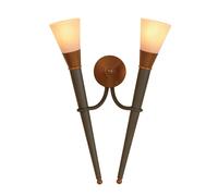 Menzel STELLA two-bulb wall torch