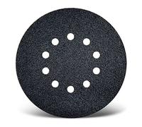 MENZER BLACK Sanding Discs 225 mm, 10 Holes (PU 10) G16