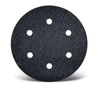 MENZER BLACK Sanding Discs 225 mm, 6 Holes (PU 10) G16