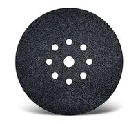 MENZER BLACK Sanding Discs 225 mm, 9 Holes (PU 10) G16