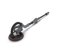 MENZER Drywall Sander LHS 225, for Almost Dust-Free Grinding, incl. Abrasives Set - 230 V