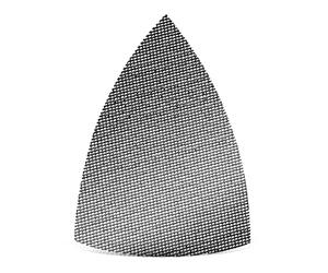 MENZER NET Hook & Loop Sanding Meshes, 150 x 100 mm, f. Delta Sanders, Silicon carbide (PU 25) G120