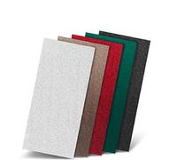 MENZER Pads Hand Pads 250 x 115 mm (PU 10) Green