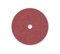 MENZER RED Dual Sanding Discs, 406 mm, Doublesided, f. Orbital Floor Sanders, Aluminium oxide (PU 10) G60