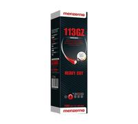 Menzerna 113GZ Tripel Paste Heavy Cut Brown Compound Rouge Bar