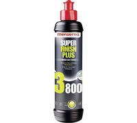 MENZERNA High Gloss Polish Super Finish Plus 3800 I For a Perfect Mirror Finish especially on Dark Colored Paints I Polishing Compound for Marks, Micro Scratches & Holograms I Silicone Free I 250ml