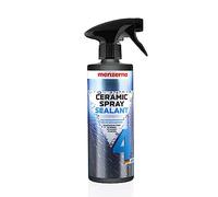 menzerna "Ceramic Spray" 8oz I Ceramic Coating Spray Wax for Ultimate Protection and High Shine I Seals the Car Paint and Protects against Dirt, Bugs I Brilliant Finish